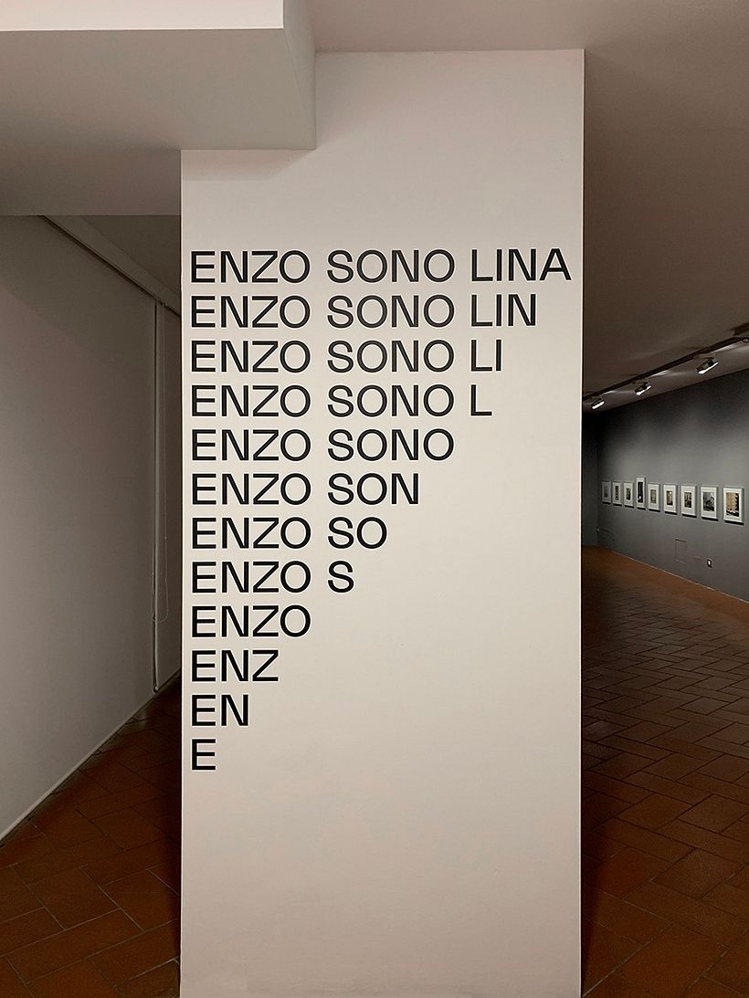 Enzo sono Lina 14