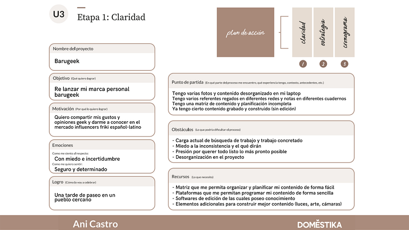 Mi proyecto del curso: Productividad eficiente para creativos 7