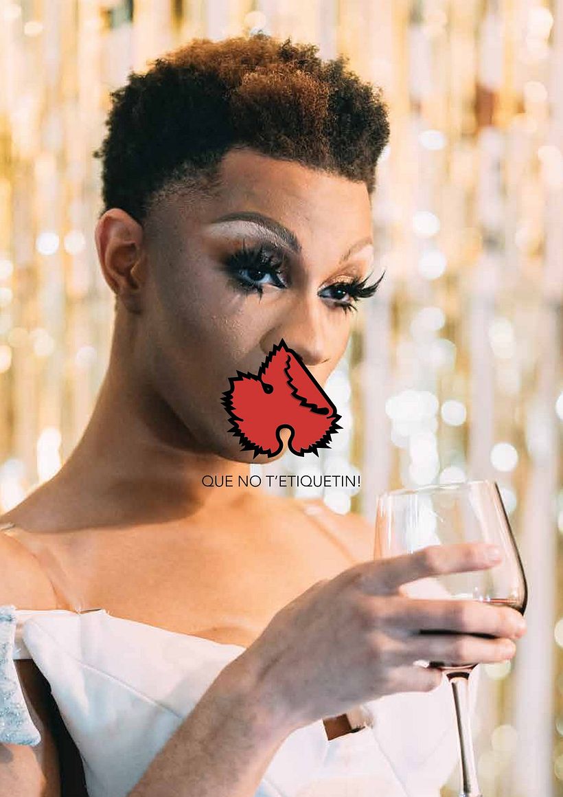 Gaudeix d'un bon vi, tot i que no siguis un entès, sense complexos.