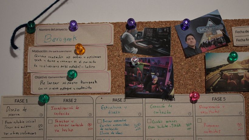 Mi proyecto del curso: Productividad eficiente para creativos 14