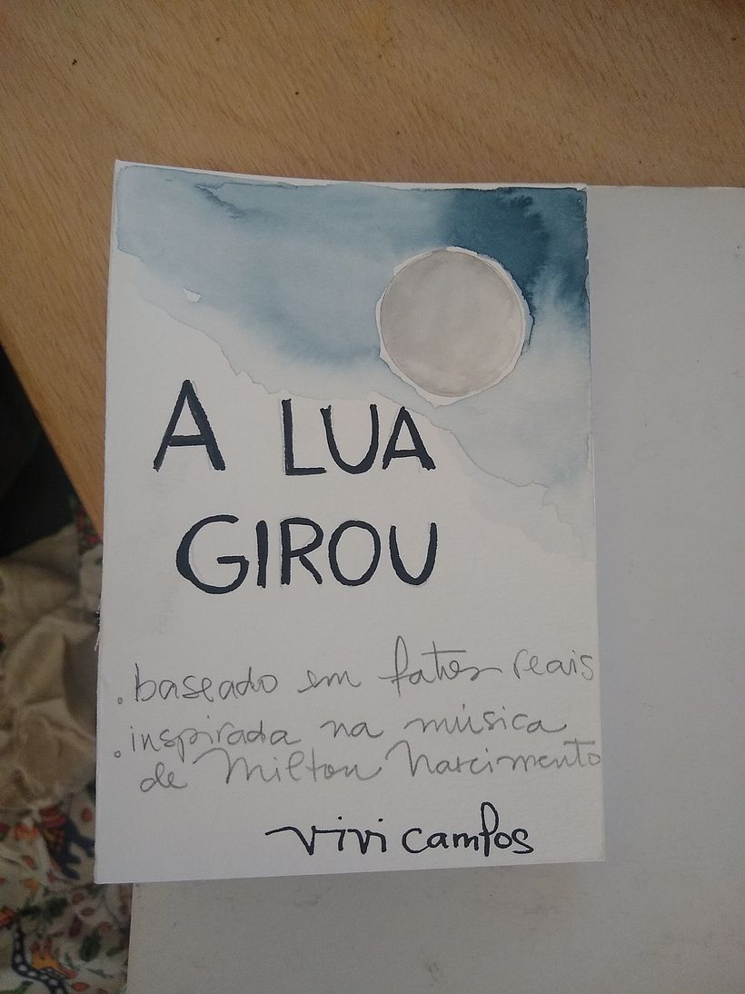 Meu projeto do curso: Criação de um livro sanfonado ilustrado 2