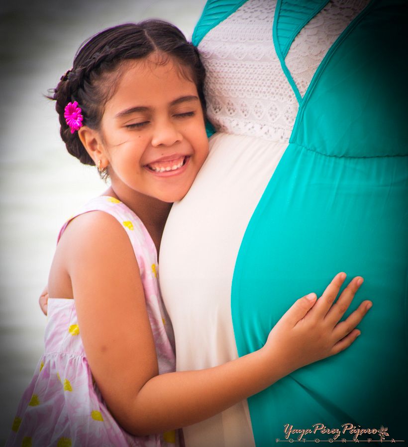 Mi proyecto del curso: De la mayor a la menor... Mis bbs. Introducción a la fotografía digital en modo manual 7