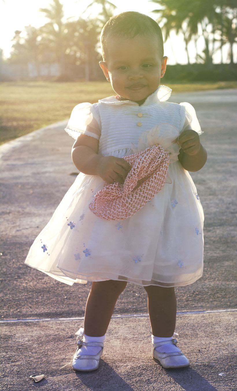 Mi proyecto del curso: De la mayor a la menor... Mis bbs. Introducción a la fotografía digital en modo manual 13