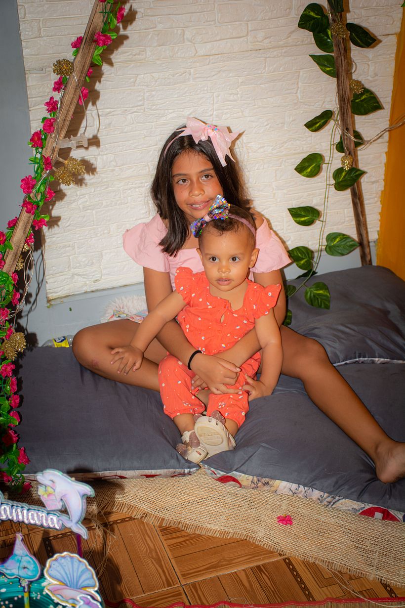 Mi proyecto del curso: De la mayor a la menor... Mis bbs. Introducción a la fotografía digital en modo manual 15