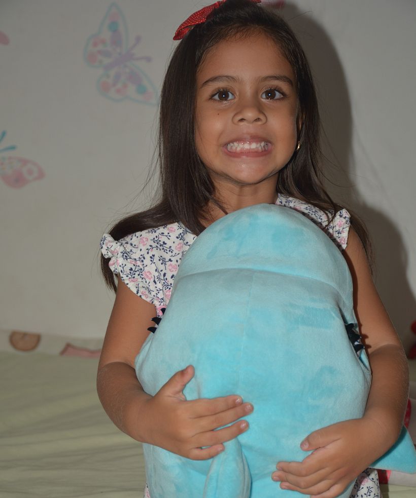 Mi proyecto del curso: De la mayor a la menor... Mis bbs. Introducción a la fotografía digital en modo manual 5