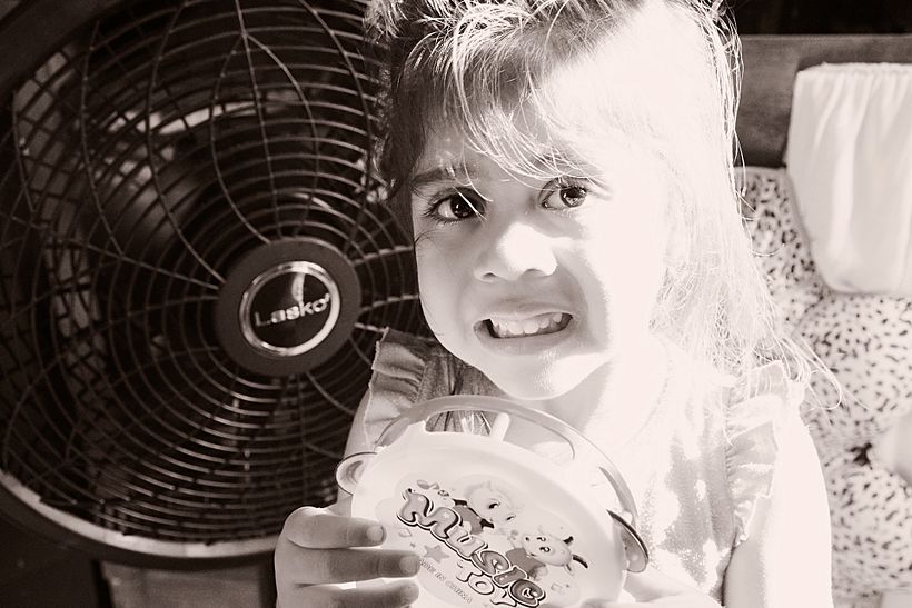 Mi proyecto del curso: De la mayor a la menor... Mis bbs. Introducción a la fotografía digital en modo manual 2