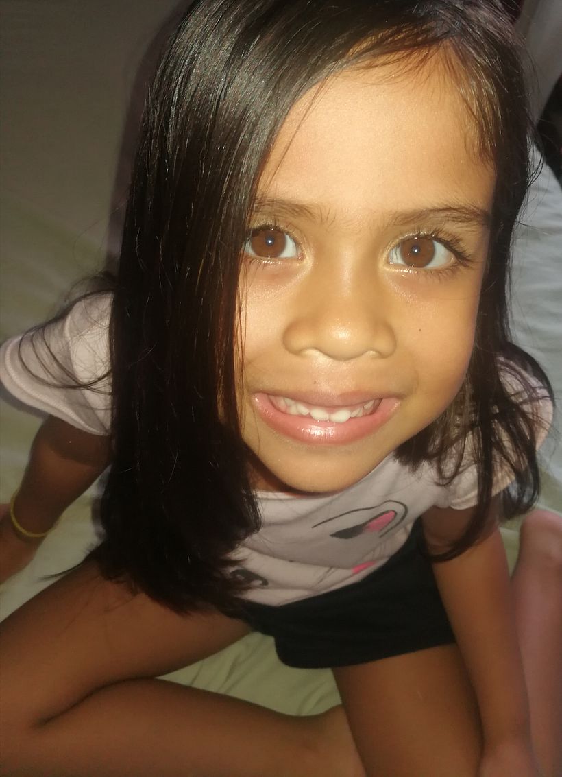 Mi proyecto del curso: De la mayor a la menor... Mis bbs. Introducción a la fotografía digital en modo manual 6