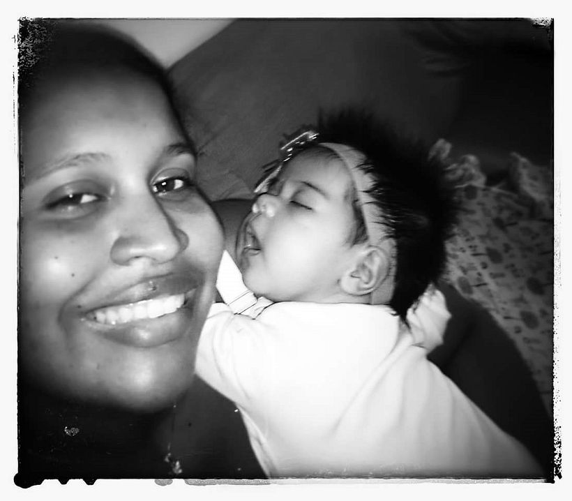 Mi proyecto del curso: De la mayor a la menor... Mis bbs. Introducción a la fotografía digital en modo manual 1