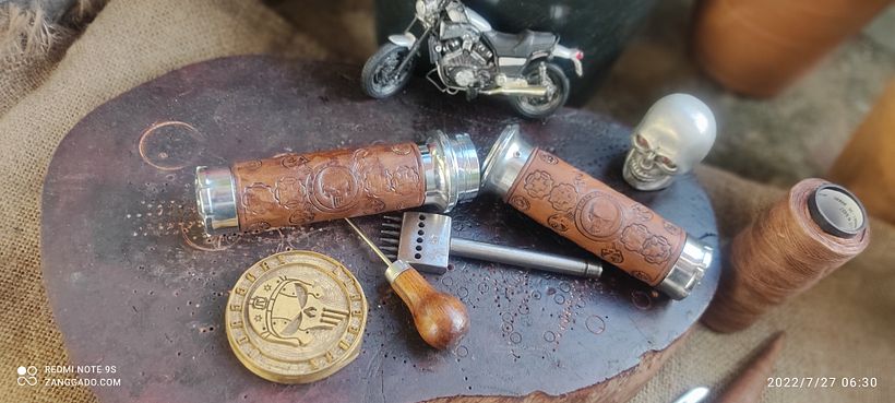 Motorcycle Handles