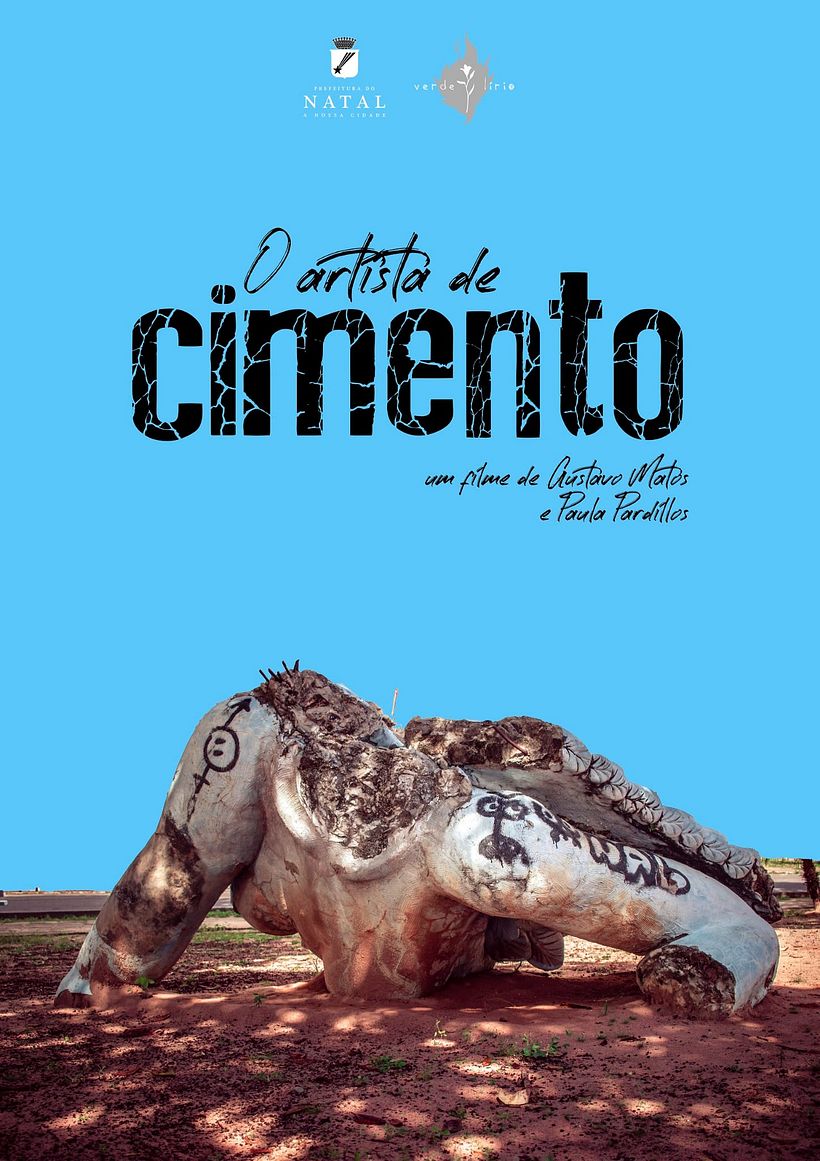 O Artista de Cimento (curta-metragem) 2