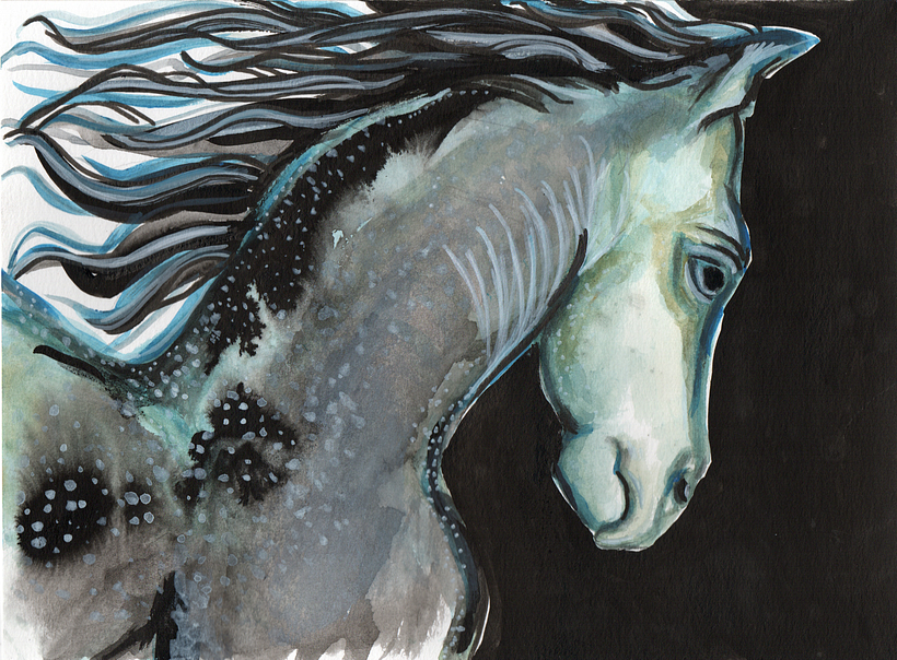 Galactic Horse
