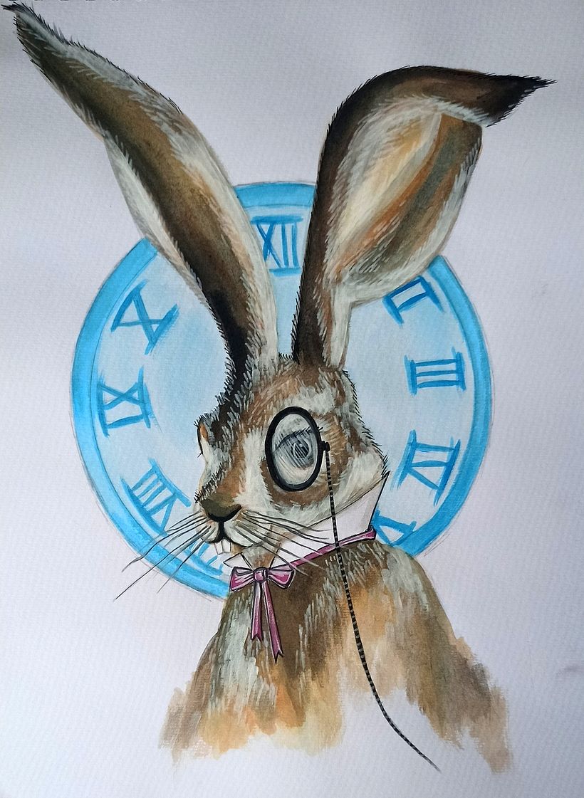 the March Hare