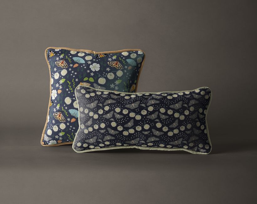 My project for course: Vector Pattern Illustration for Beginners 16