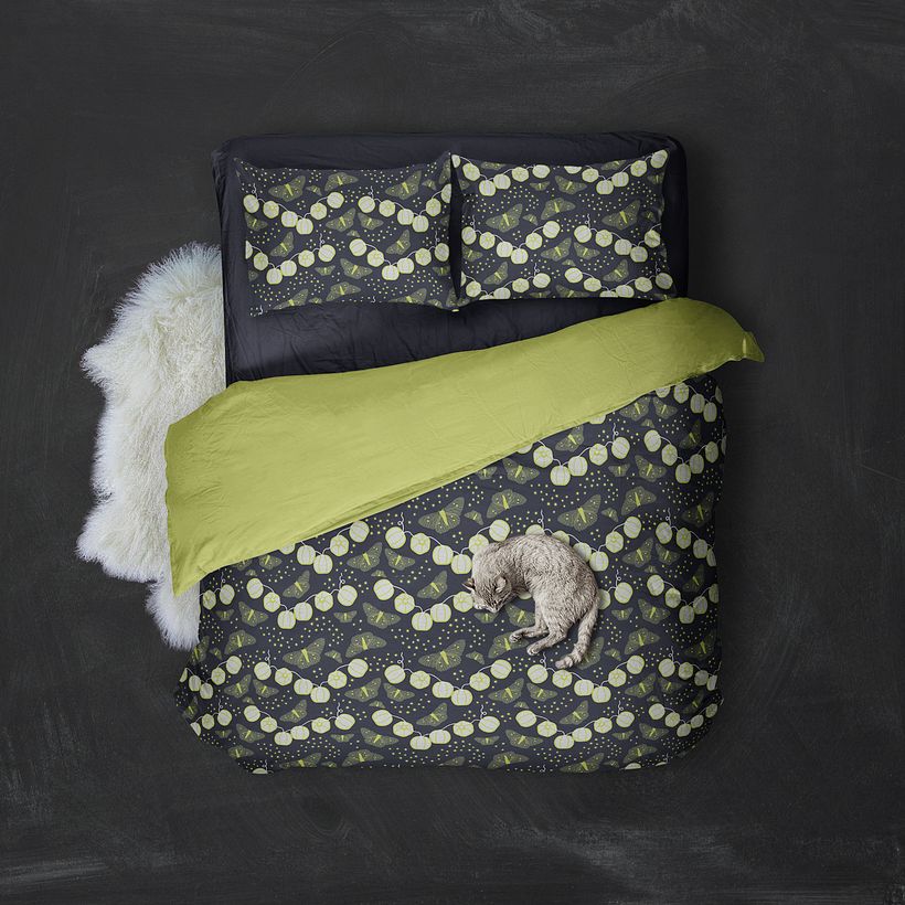 My project for course: Vector Pattern Illustration for Beginners 18