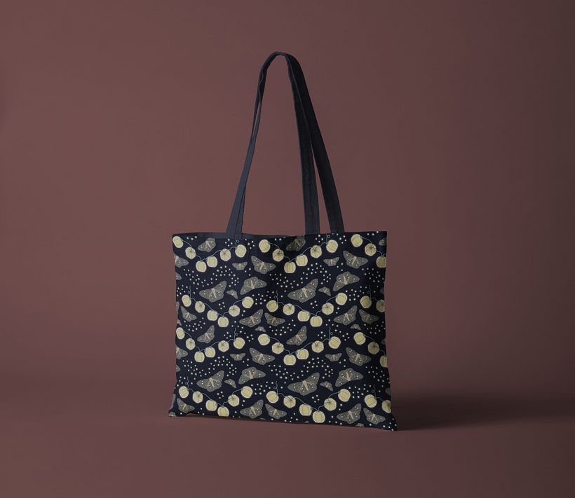 My project for course: Vector Pattern Illustration for Beginners 21