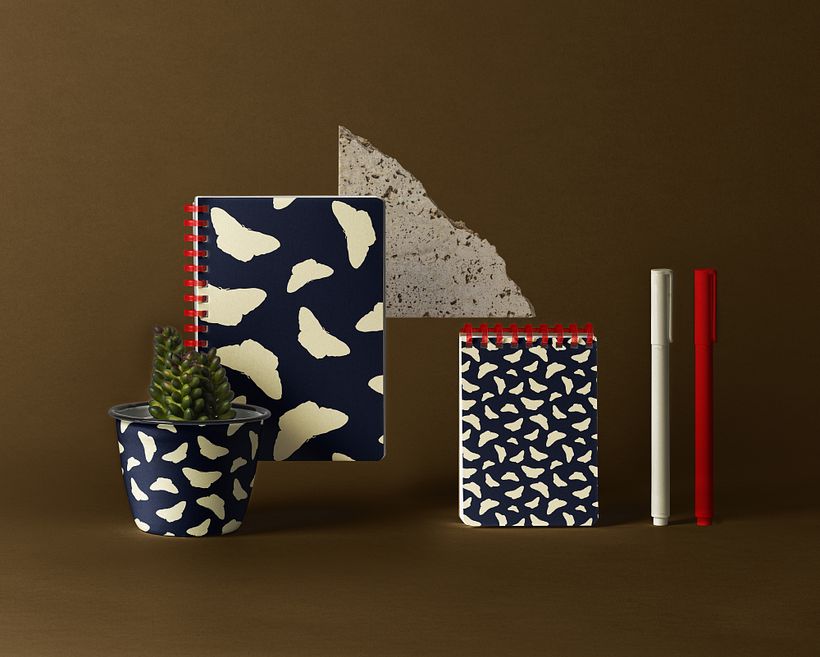 My project for course: Vector Pattern Illustration for Beginners 23