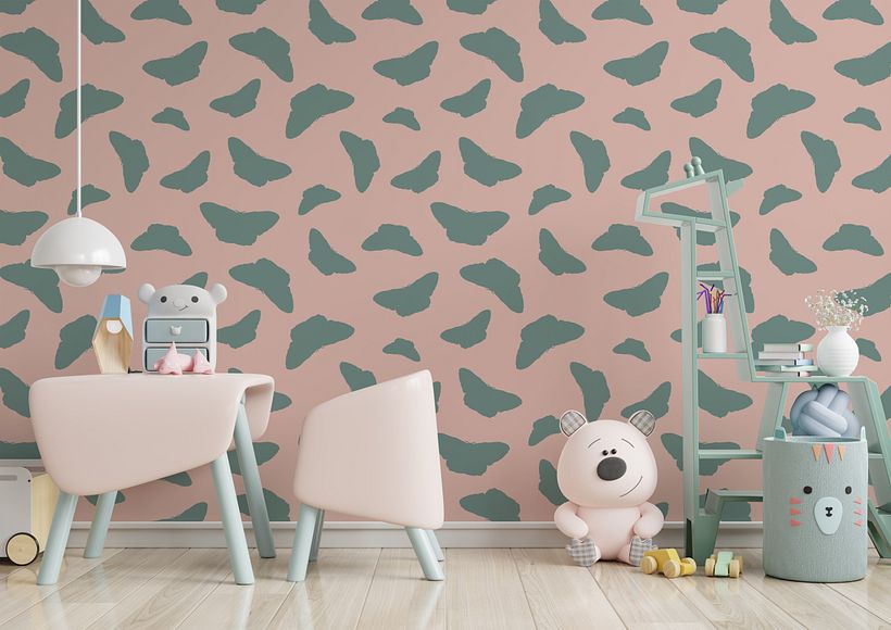 My project for course: Vector Pattern Illustration for Beginners 26