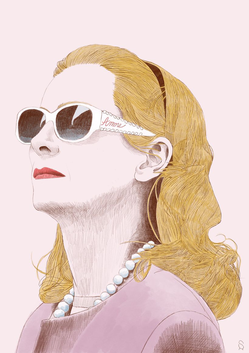 Illustrations - Traditional illustration