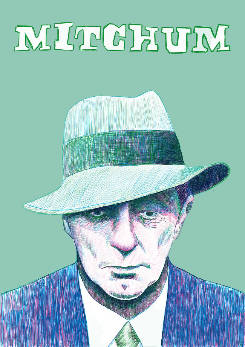 Illustrations - Traditional illustration