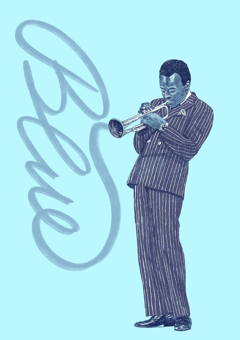 Illustrations - Traditional illustration