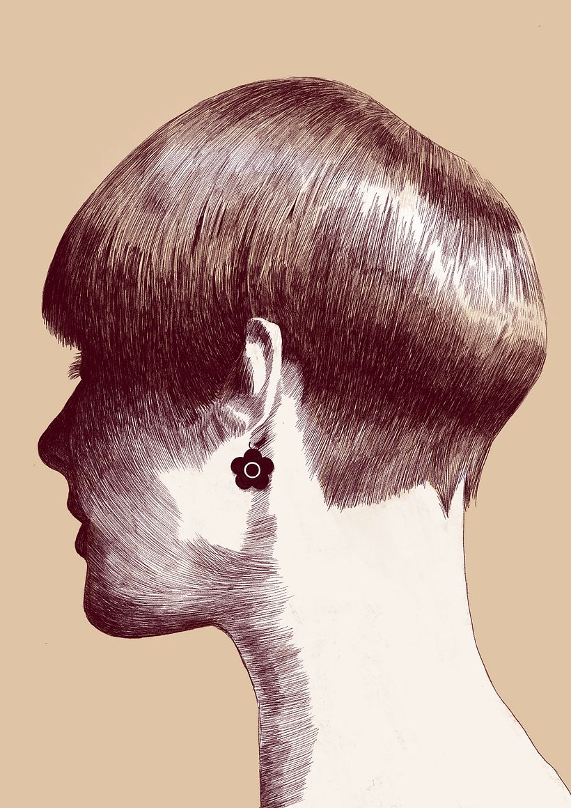 Illustrations - Traditional illustration