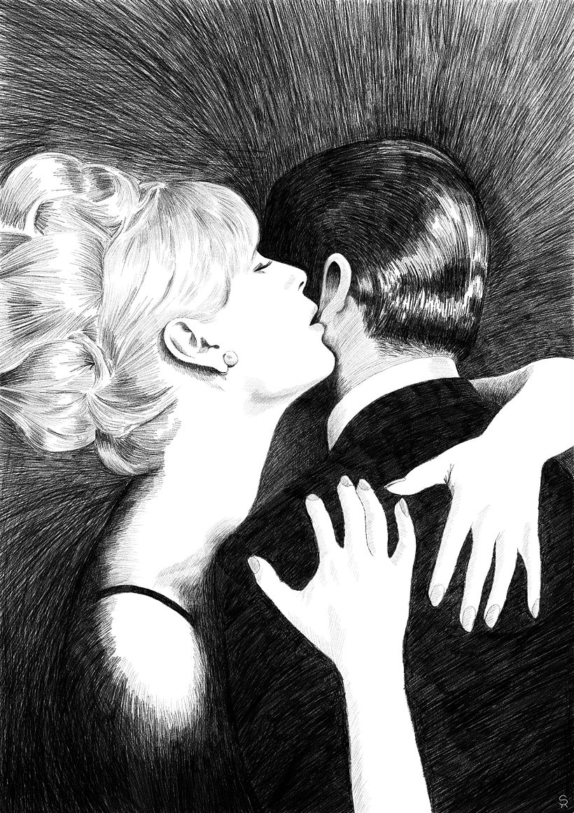 Illustrations - Traditional illustration