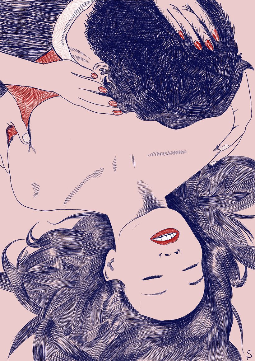 Illustrations - Traditional illustration