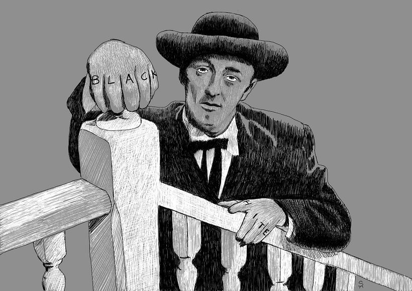 Illustrations - Traditional illustration