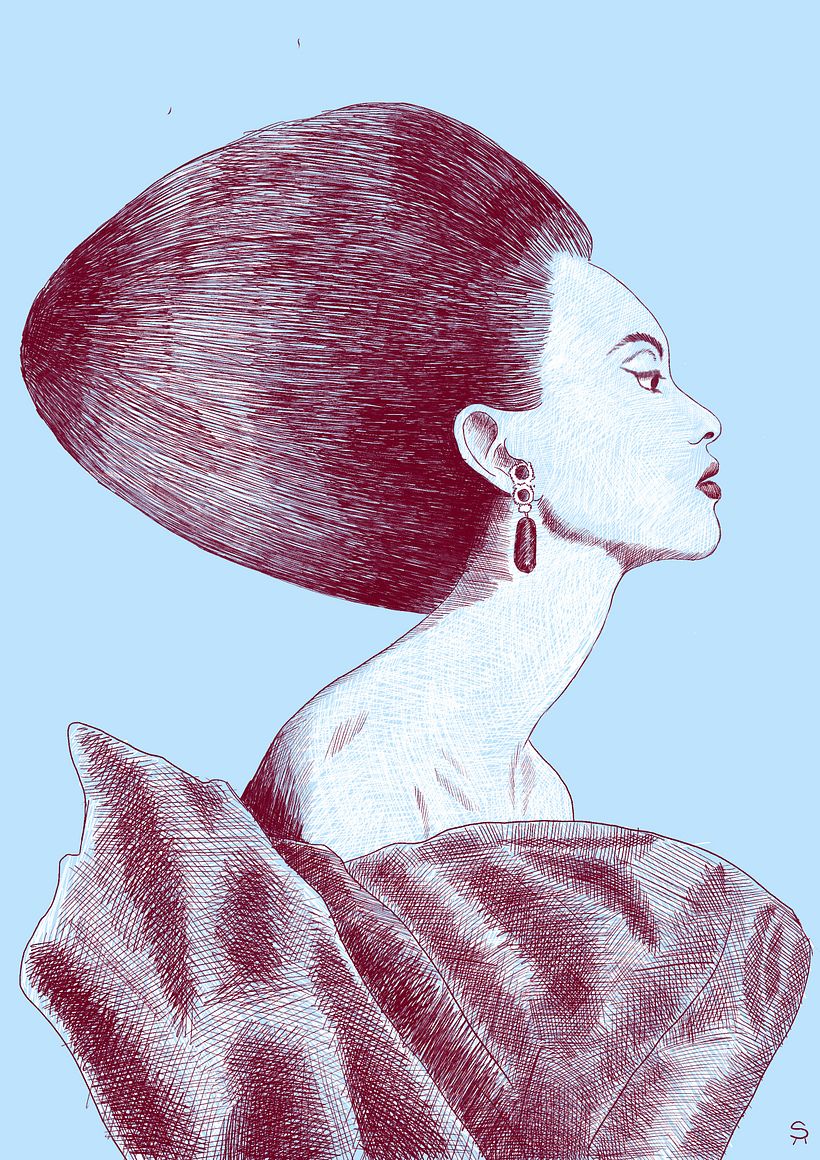 Illustrations - Traditional illustration