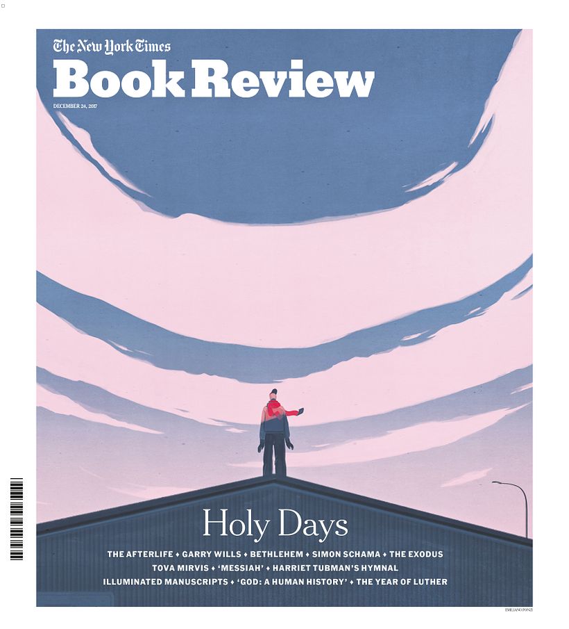 The New York Times  - Ilustración tradicional
