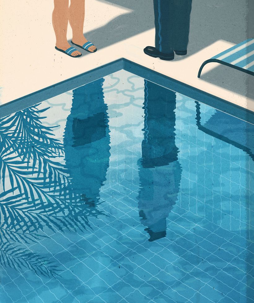 The New York Times  - Ilustración tradicional