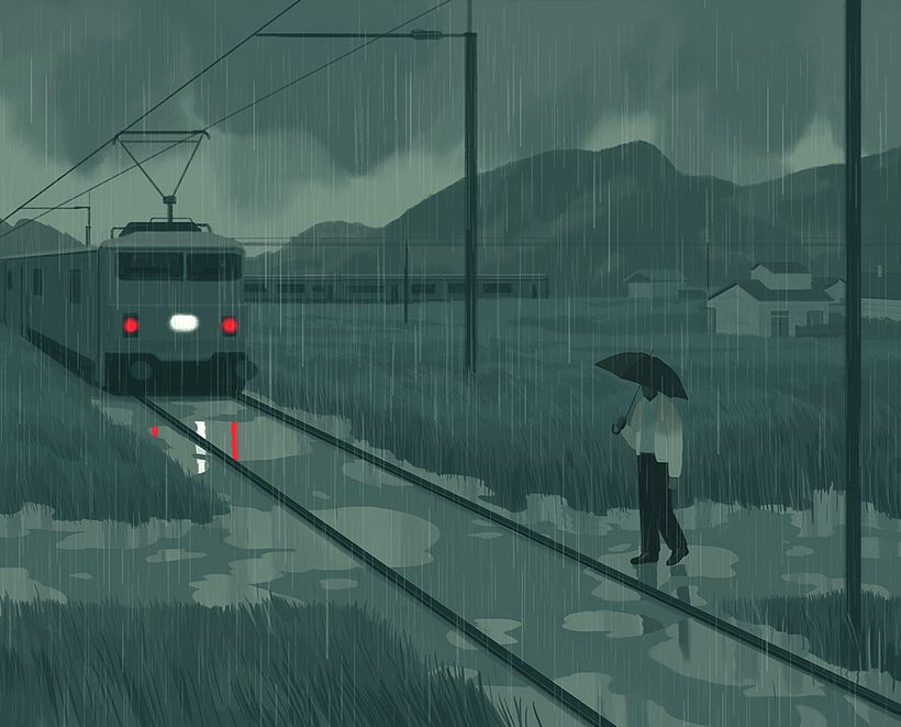 Abbandonare un gatto by Haruki Murakami  8