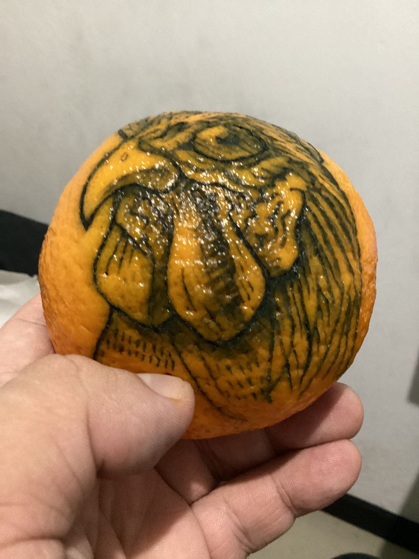 My project for course: Tattoo for Beginners 4