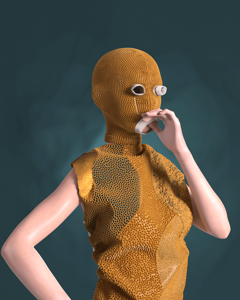 My project for course 1