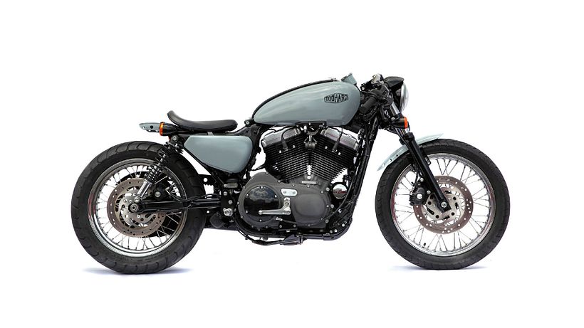TOOHARD MOTOR | Change your bike, improve your live. 9