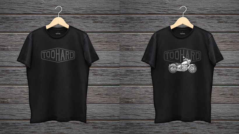 TOOHARD MOTOR | Change your bike, improve your live. 10