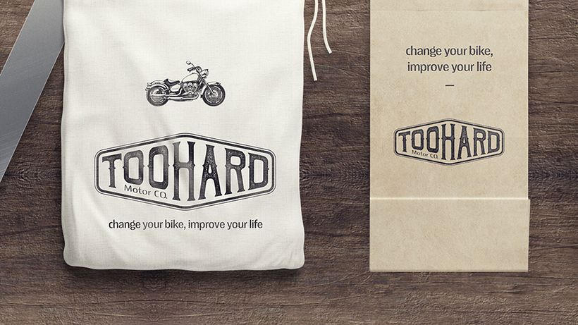 TOOHARD MOTOR | Change your bike, improve your live. 8