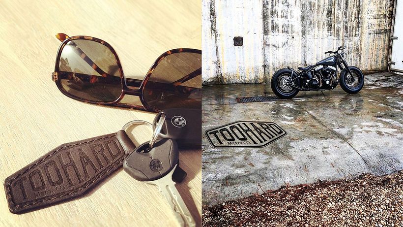 TOOHARD MOTOR | Change your bike, improve your live. 12