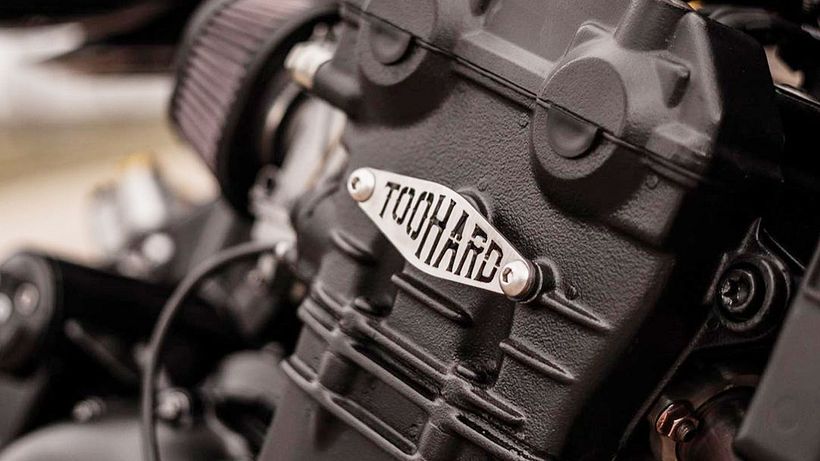 TOOHARD MOTOR | Change your bike, improve your live. 13