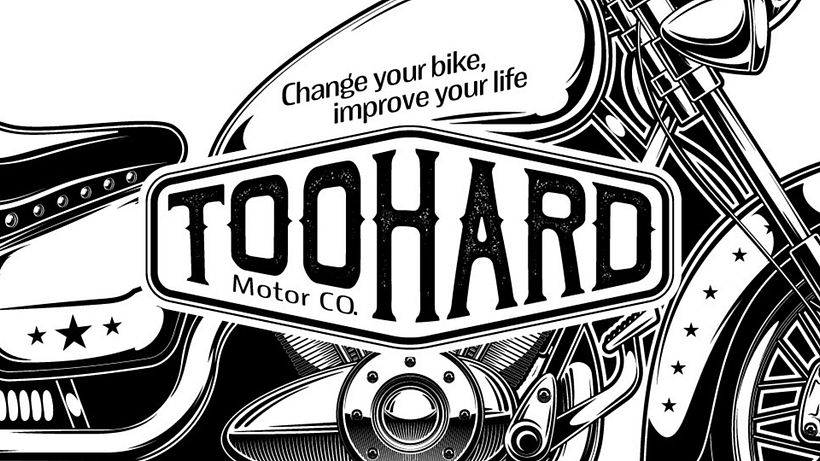TOOHARD MOTOR | Change your bike, improve your live. 1