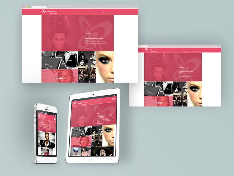 Mi proyecto del curso: Diseño web: Be Responsive! 3