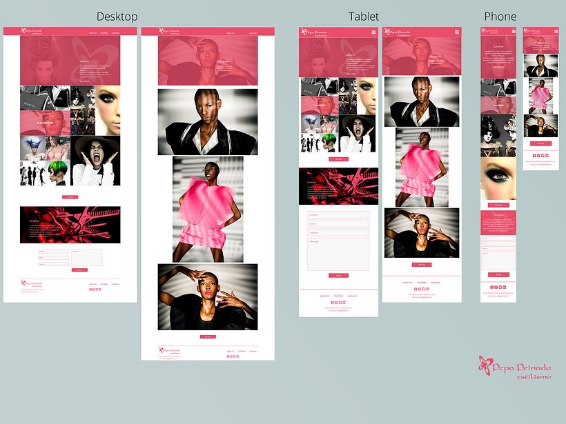 Mi proyecto del curso: Diseño web: Be Responsive! 4