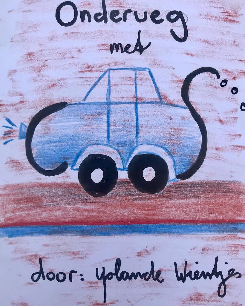 My project for course: From Autobiography to Illustrated Story 1
