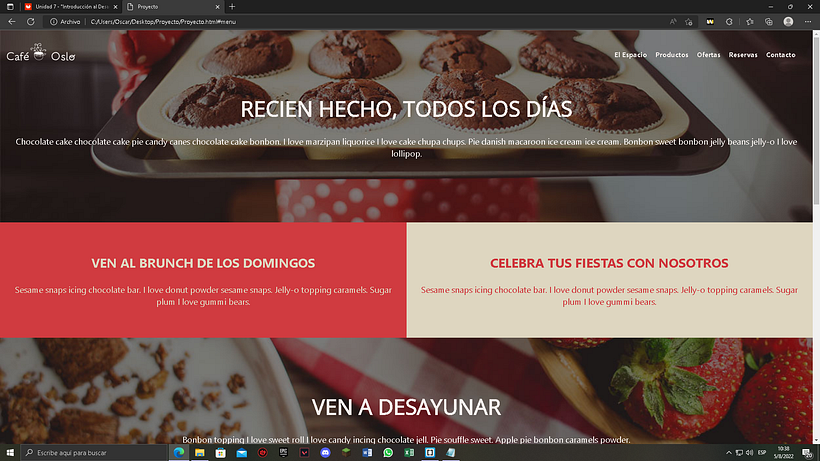 Mi proyecto del curso: Introducción al Desarrollo Web Responsive con HTML y CSS 9