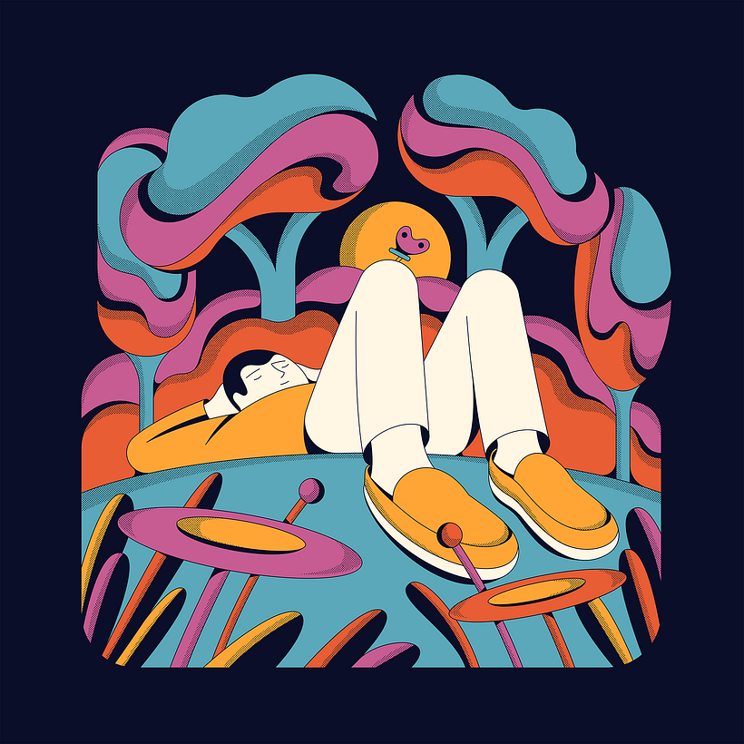 The Personal Works (2019 - 2022) 11