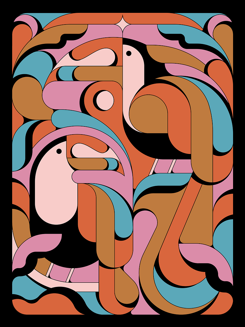 The Personal Works (2019 - 2022) 14