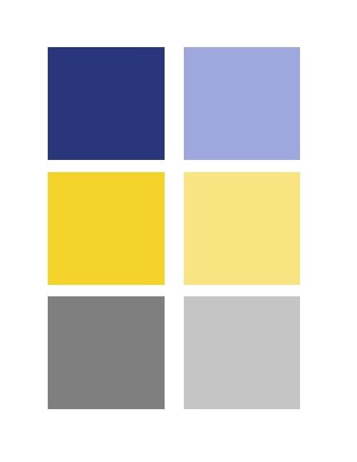 Colores corporativos