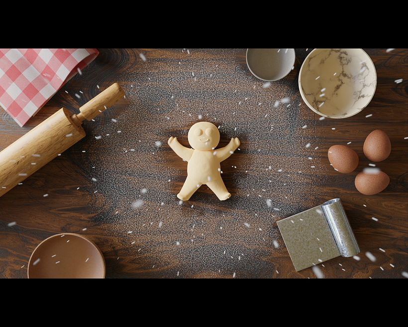 Animación 3D creativa con Blender 6
