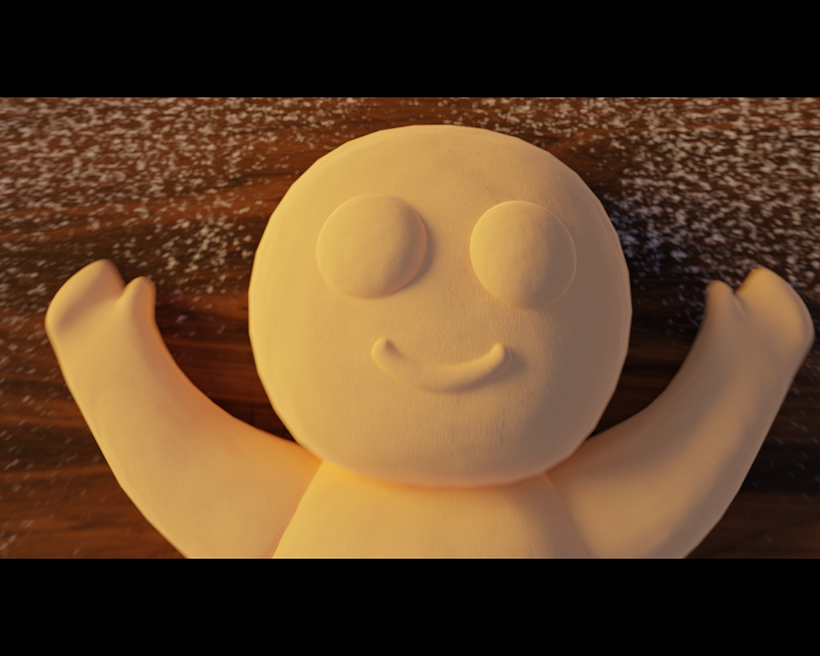 Animación 3D creativa con Blender 4