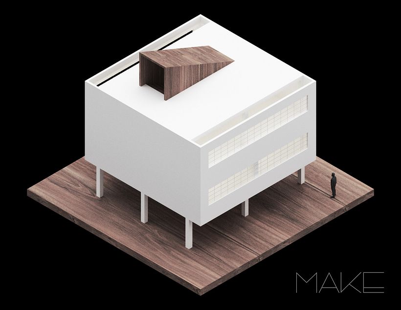 The Architectural Imagination | make_hb 4